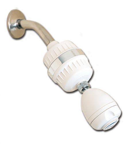 Le Bleu Shower Filtration System