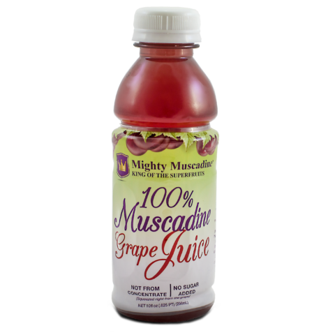 Mighty Muscadine® 100% Juice (Case)