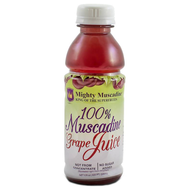 Vinetastic Antioxidant-Beverage is created from Le Bleu Vapor Compression Distilled Ultra Pure Water and infused with Mighty Muscadine Grape Seeds and Skins Liquid Extract