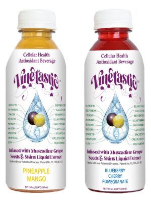 Vinetastic by LeBleu Ultra Pure Water